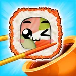 Sushi Mukbang ASMR Game icon