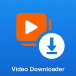 Fast video downloader icon