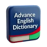 Advance English Dictionary icon