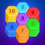 Hexa Color: Sorting Puzzle icon