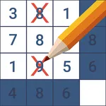 Number Sum - Easy brain games icon