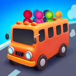 Bus Puzzle: Jam Parking Escape icon