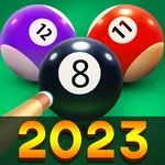 8 Ball Clash - Pool Billiard icon