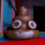 poop monster life challenge icon