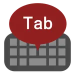 Tab keyboard icon