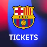 FC Barcelona Tickets icon