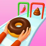 Bakery Stack: Cooking Games icon