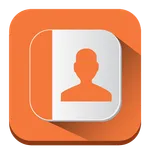 Contacts Backup Restore icon