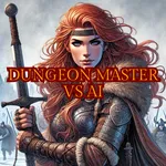 DUNGEON MASTER VS AI icon