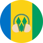 St.Vincent And Grenadines Radi icon