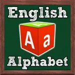 English Alphabet icon