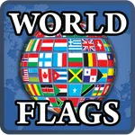 World Flags Quiz & Infos icon