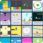 Casual Games 40 games in 1 app icon