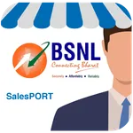 BSNL SalesPort  360° Sales App icon