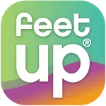 FeetUp® Experience icon