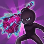 Stickman War - Battle Game icon