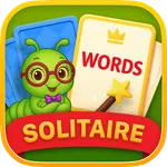Lexy Word Solitaire: Card Game icon