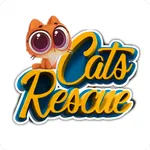 Feline Fun: Cats Rescue Quest icon