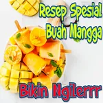 Reseepp Olahan Mangga Kekinian icon
