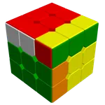 Cube icon