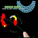 DEFEND EARTH casual space game icon
