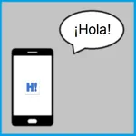 ¡Habla, teléfono móvil! icon