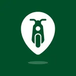 felyx e-scooter sharing icon