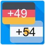 Country Code icon