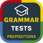 Learning English: Prepositions icon