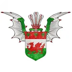 Numbers in Welsh language icon