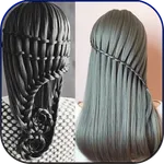 Long Hairstyle - Video Step By icon