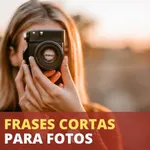 Frases Cortas Para Fotos icon