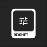 (redshift) - Photo editor icon