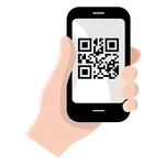 Leitor de QrCode icon