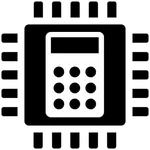 DCC Calculator icon