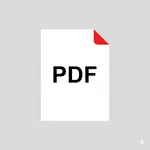 PDF Viewer - Reading & Crop icon