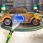 Car Wash & Repair Simulator icon