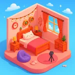 Dream house: ASMR Room Decor icon