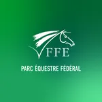 FFE parc équestre fédéral icon