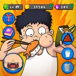 Food Fighter Clicker - Mukbang icon