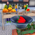 Bazaar Simulator Shopping Game icon