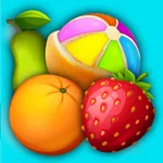 Fruit Blast Match 3 Games icon