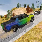 Offroad Driving Masters 4x4 icon