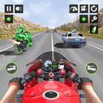 Moto Bike Racing 3D Bike Games icon