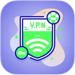 FFire VPN: Low Ping VPN Gaming icon