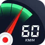 GPS Speedometer icon