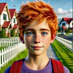 High School Boy Stealth Run 3D icon