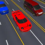 Highway Traffic Racing Car icon
