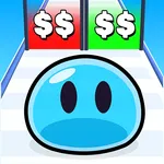 Slime Run Race・Running Games icon