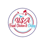 USA Fried Chicken And Chippy icon